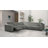 Creshawn Upholstered Power Reclining L-Shaped Sectional Symmetrical-2005589119