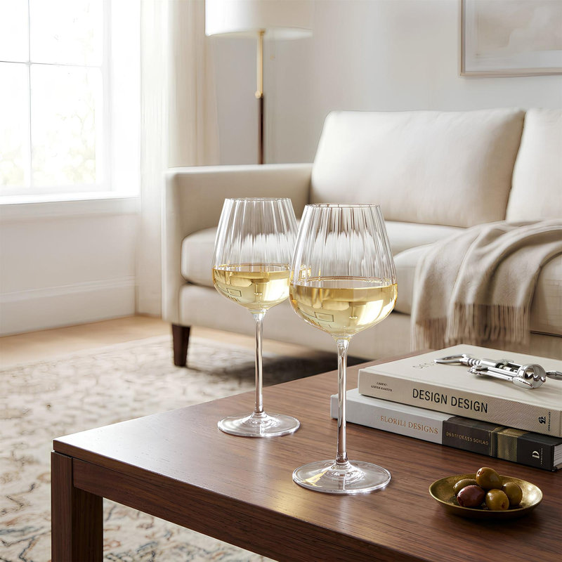 360ml White Wine Glass, Set of 6