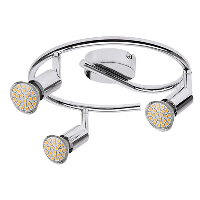 Norton LED Flush Mount