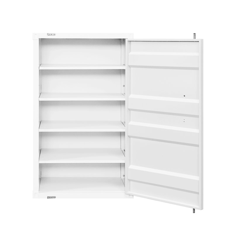 Coffre de finition Cargo, Blanc