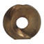 Ivy Bronx bronze Belvine, vase en métal-176947440