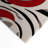 Radiant Swirl Indoor And Outdoor Area Rug-1745897183