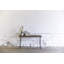 48'' Solid Wood Top Console Table