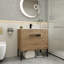 Ensemble de meuble-lavabo simple 36 po Alainna