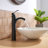 Single-handle Bathroom Faucet with Drain Assembly-70657999