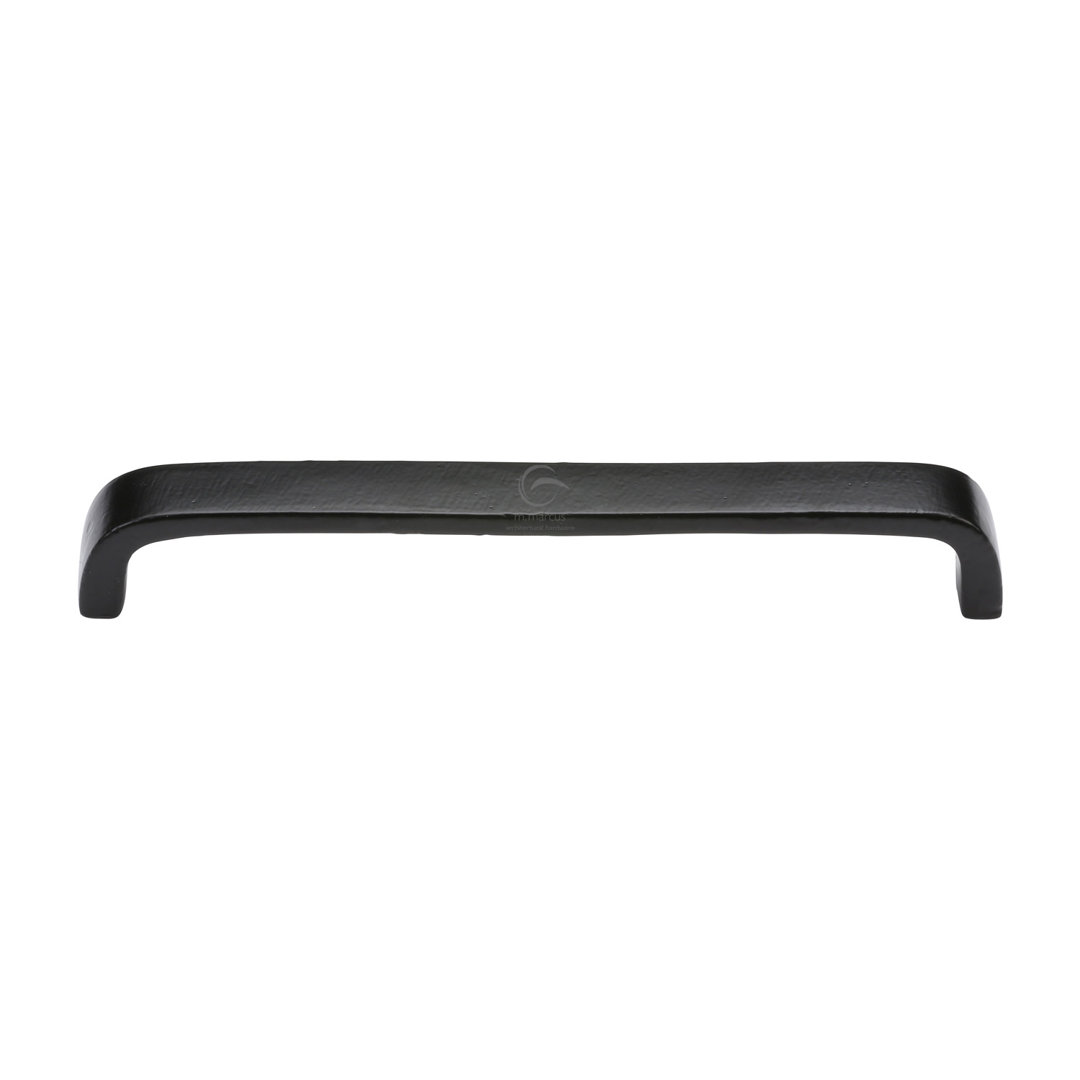 Heritage Brass The Tudor Cabinet Pull D Shaped