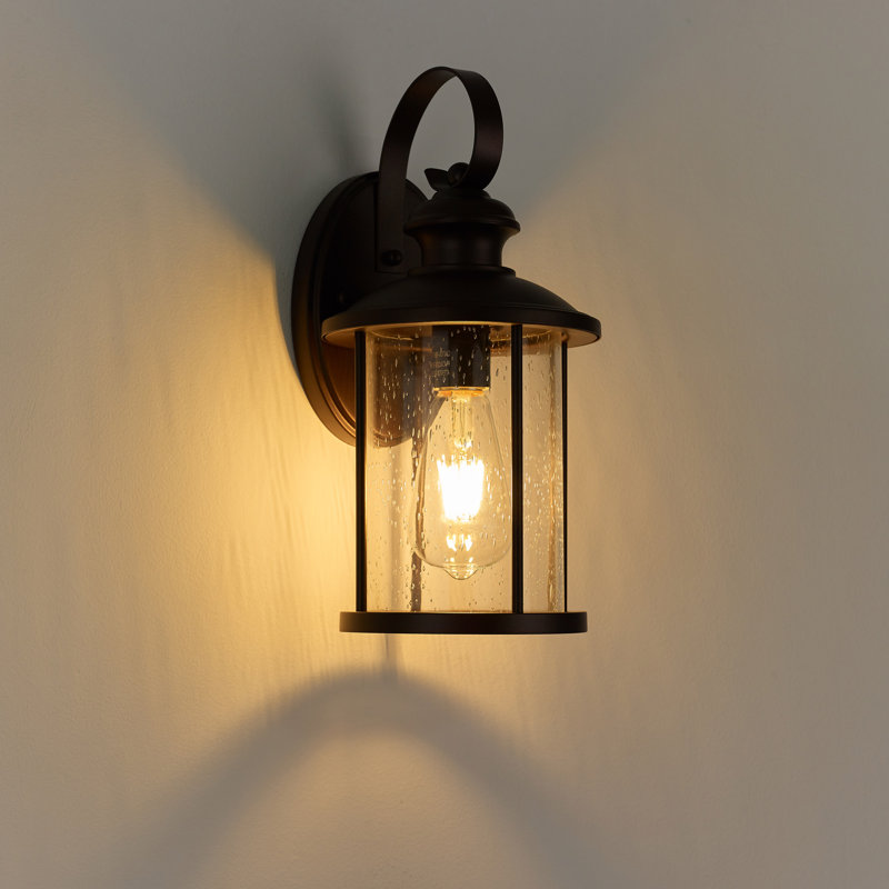 Monestime Wall Light, Oil Rubbed Bronze