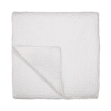 Danica 100% Cotton White King Quilt