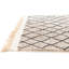 Tapis brun clair Nathaniel