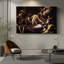 The Martyrdom of Saint Matthew-Caravaggio-Gallery Wrapped Canvas-c. 1599–1600-970997547