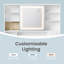 Dressing Table with Mirror