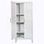 Versatile Storage Cabinet With Doors And Adjustable Shelves, Ideal For Organizing Bedroom, Living Room, And Kitchen Essentials-185843231