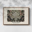 «Vintage Abstract Print-XLIX» sur toile-98843895-98843899