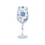 Verre à vin Lolita Chinoiserie Charm