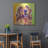 " Golden - Jasper " by Dawg Painter