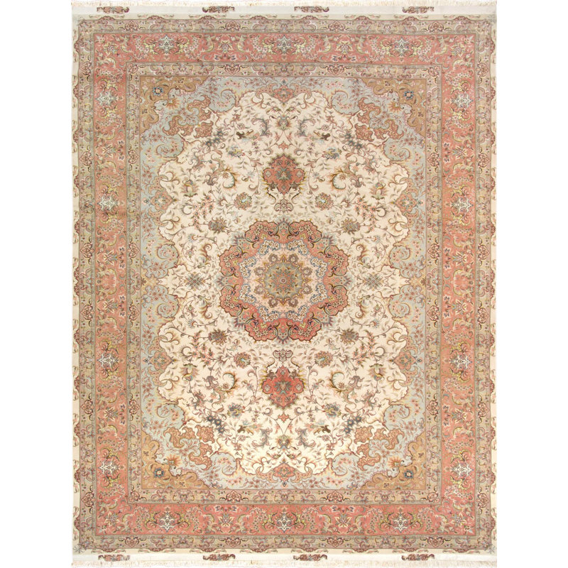 Baku One-of-a-Kind 8'2" X 11'8" Area Rug
