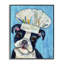 «Mix A Lot Chef Dog», estampe numérique, design par Lisa Morales-287379200-287379202