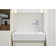 Spacity 24 In. Fireclay Vanity Top With Integrated Square Sink