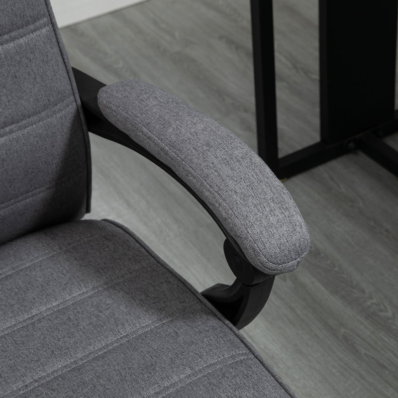Nirvelli Office Chair, Grey