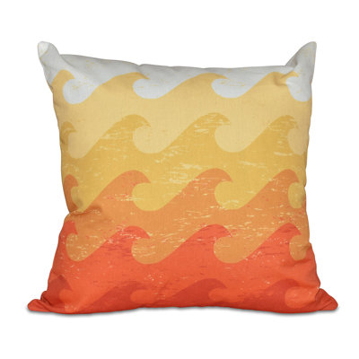Outdoor Square Pillow Cover & Insert