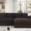 Canapé modulaire réversible Corduroy-1070059578