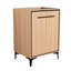 Meuble-lavabo de 24 po sans lavabo supérieur - Armoire élégante avec technologie américaine, bois d'ingénierie pour la décoration
