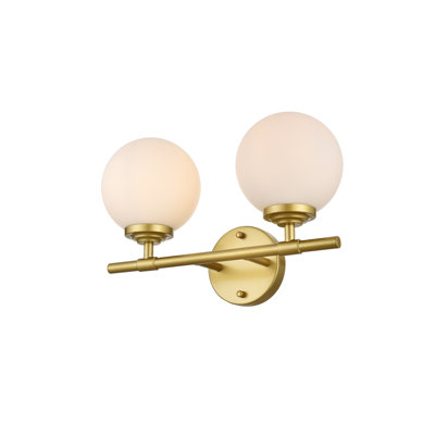 Caillier Armed Sconce