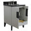 Ensemble de meuble-lavabo simple 25 po-86901505-86901506