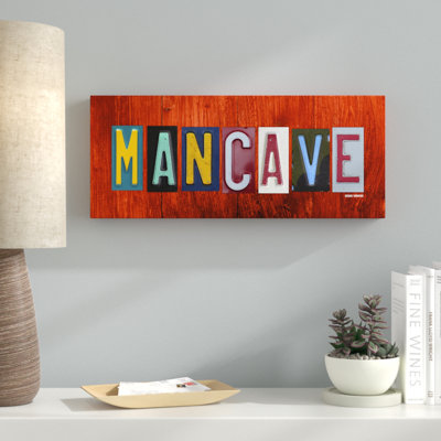 " Man Cave " by Design Turnpike