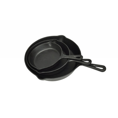 Non-Stick Frying Pan Set