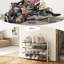 16 Pair Shoe Rack-2125569635