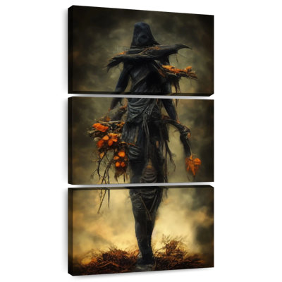 Sorcière d'Halloween