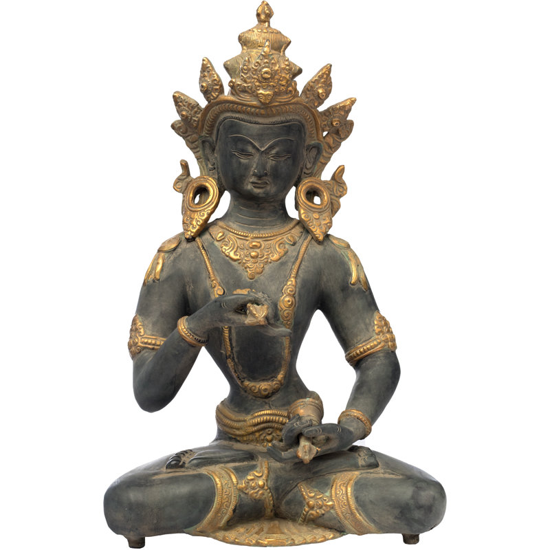 Divinité bouddhiste tibétaine Vajrasattva