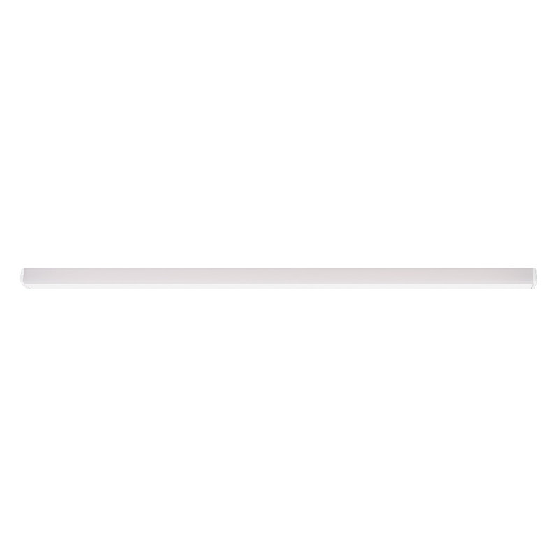 Plafonnier encastré 1 lumière DEL Lightstick, Blanc, L 73 po