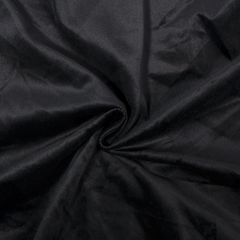 Black King Bed