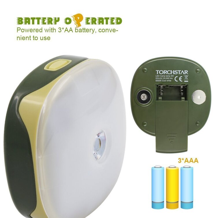 Battery Powered Outdoor Lanterns, Camping Lanterns Batteries