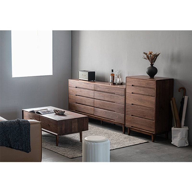 Armoire d'appoint Log