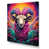 Wrapped Canvas selected