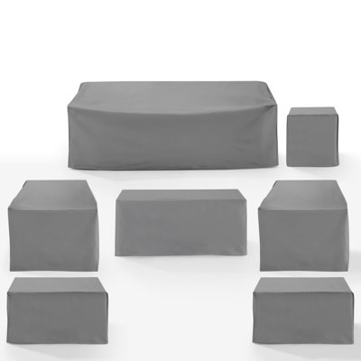 Furniture Covers Outdoor Conversation Set Cover