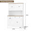 Armoire de rangement pour cuisine Straun-1118486763