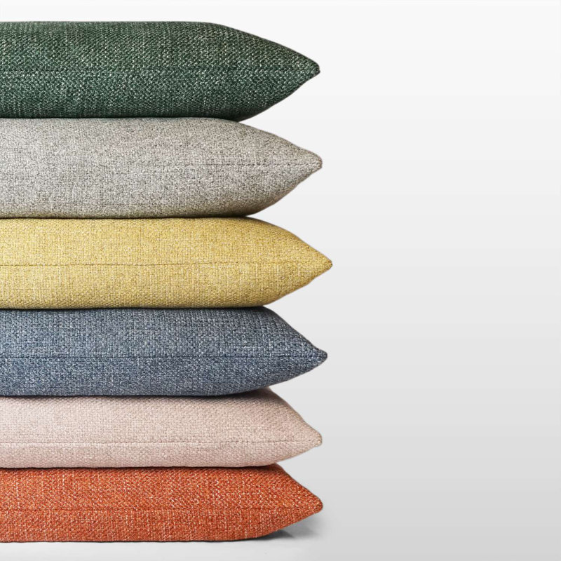 Coussin Norse, Port, Carré 24 po, Carrée