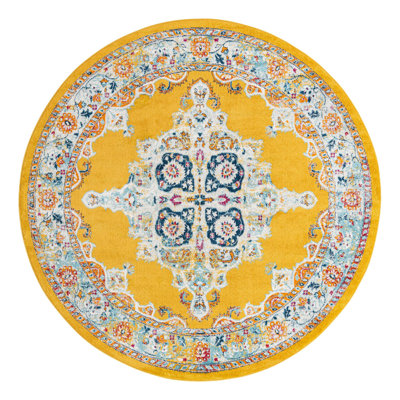 Armgard Oriental Indoor Rug