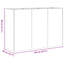 Metal Planter Box-1032581158-1032581147
