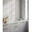 Daltile Iridescent Isles 2" x 9" Glazed Porcelain Wall Tile (36 PC Per Carton) (5.72 SQFT Per Carton)-111770952