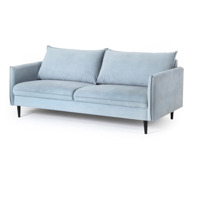 Striegel Velvet Sofa