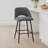 Jayden 26.5'' Upholstered Counter Stool-403346004