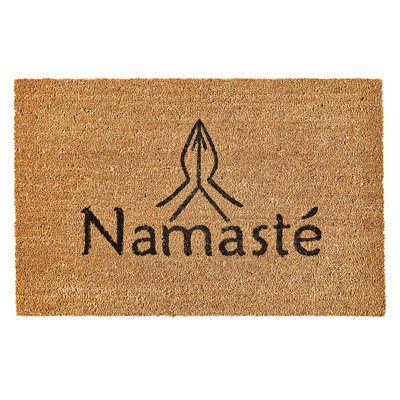Paillasson intérieur / extérieur Casuarina Mills Namaste