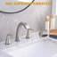 Robinet de salle de bain 8 po-105241234