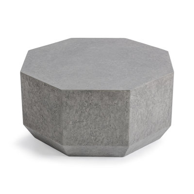 Table basse d'extérieur Morse