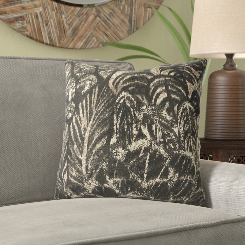 Coussin Rowan, 18 po x 18 po, Coussin décoratif